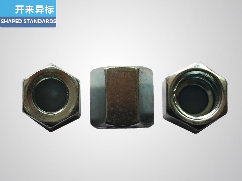 油管螺母