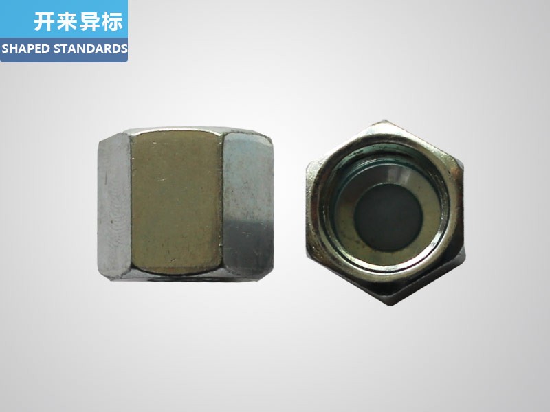油管螺母
