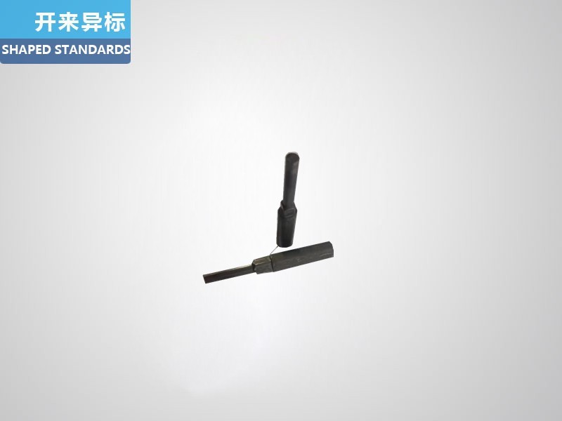 手柄軸