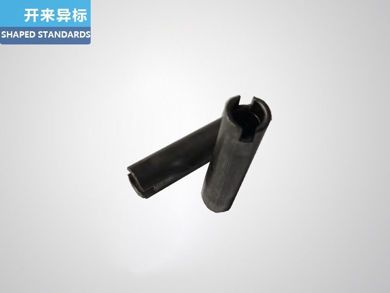 一字槽機(jī)油導(dǎo)管