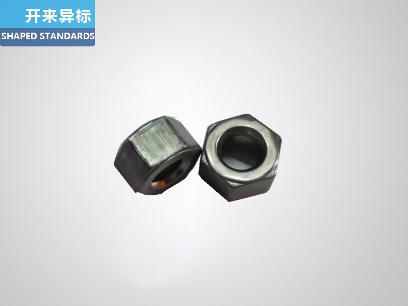 薄螺母